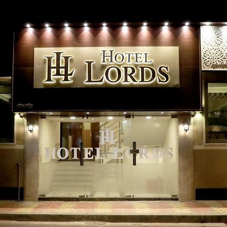 מומביי Hotel Lords, Fort מראה חיצוני תמונה