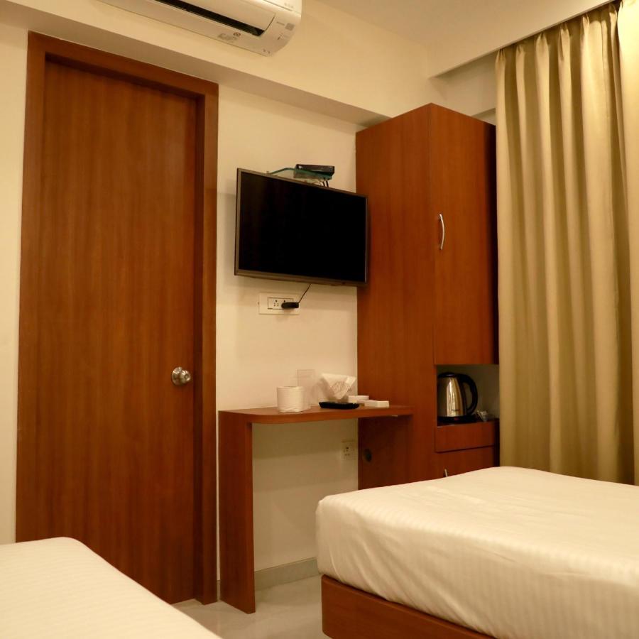 מומביי Hotel Lords, Fort מראה חיצוני תמונה