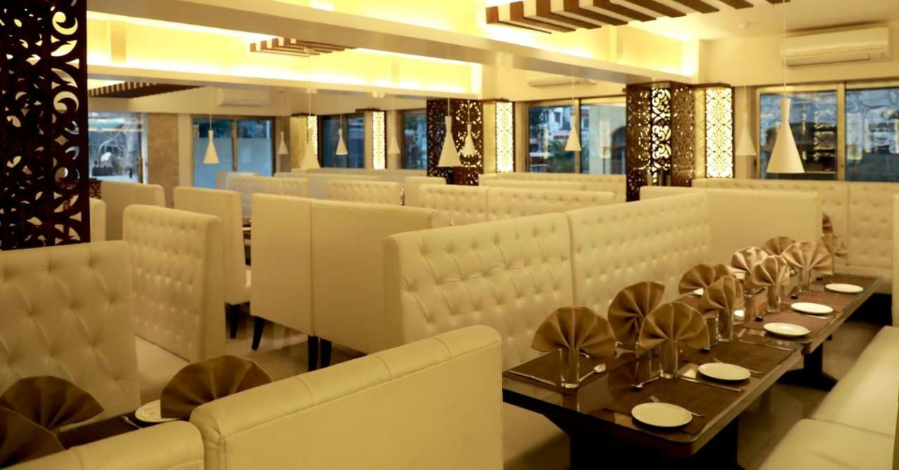 מומביי Hotel Lords, Fort מראה חיצוני תמונה