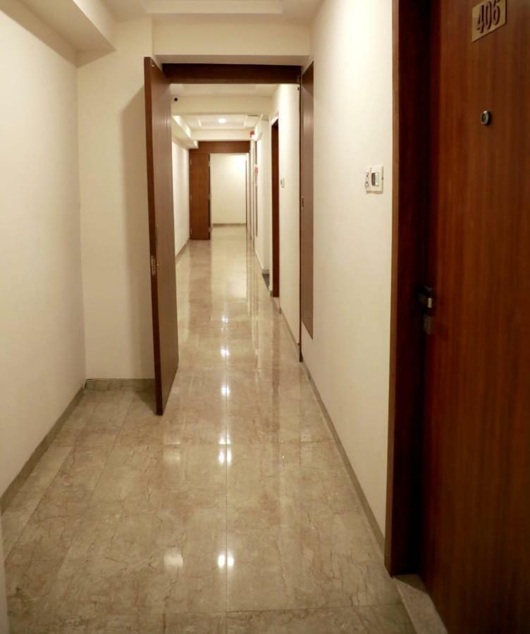 מומביי Hotel Lords, Fort מראה חיצוני תמונה