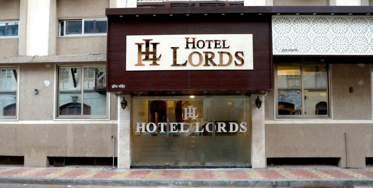 מומביי Hotel Lords, Fort מראה חיצוני תמונה