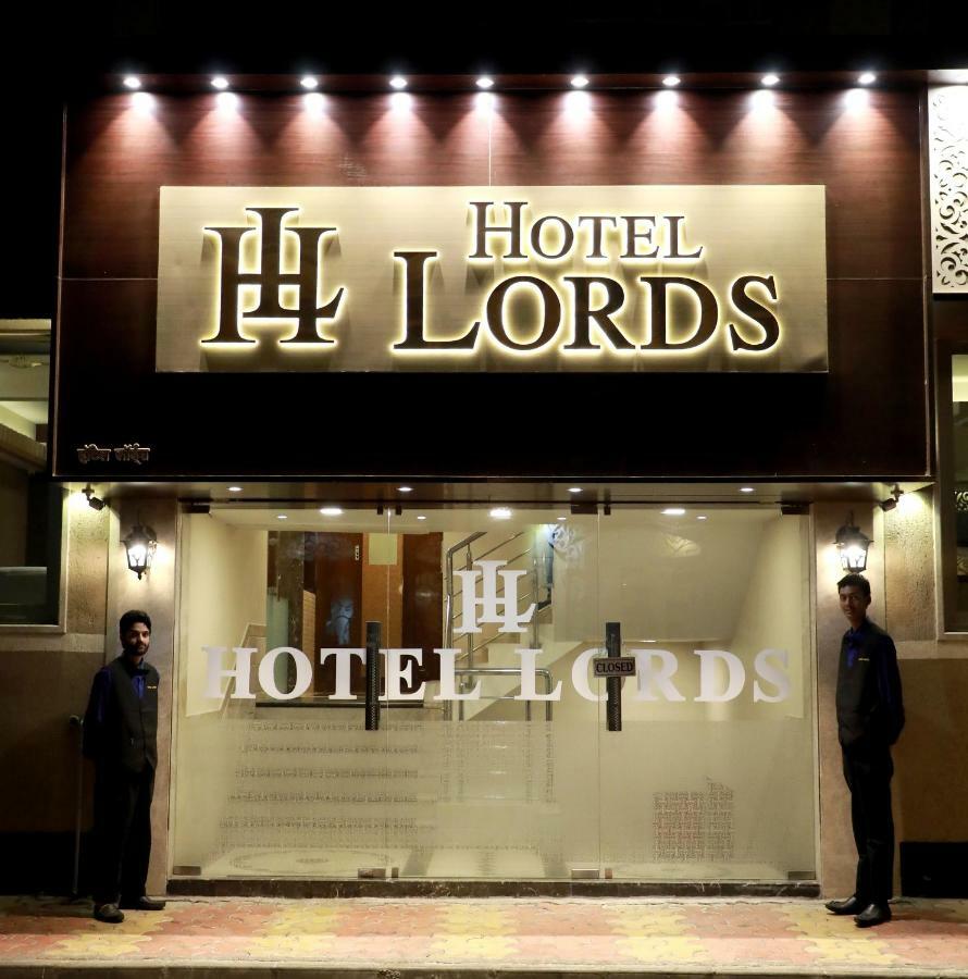 מומביי Hotel Lords, Fort מראה חיצוני תמונה