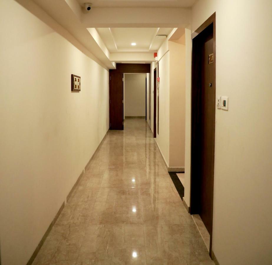 מומביי Hotel Lords, Fort מראה חיצוני תמונה