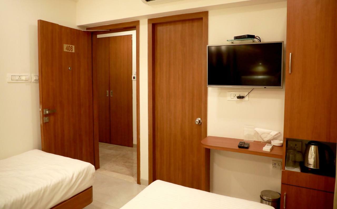 מומביי Hotel Lords, Fort מראה חיצוני תמונה