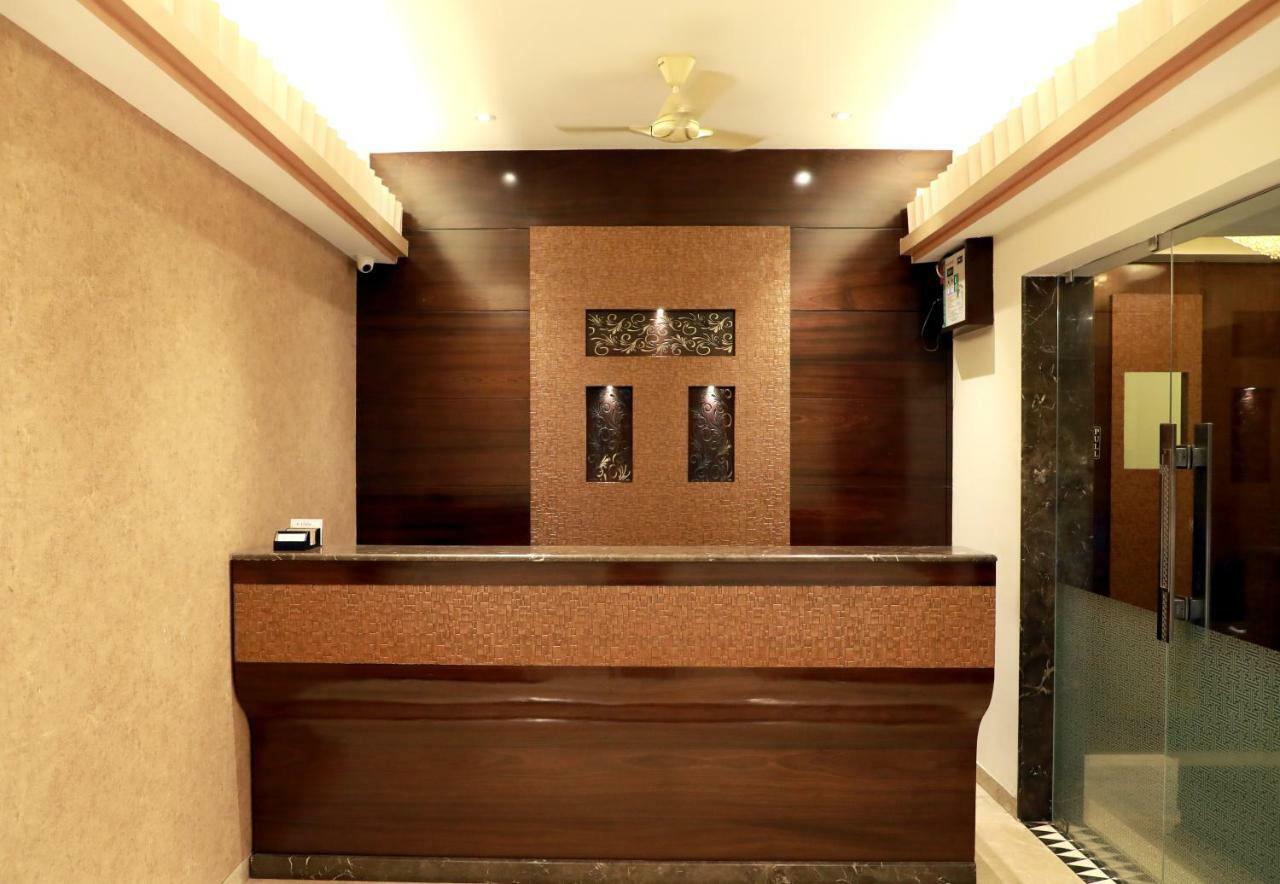 מומביי Hotel Lords, Fort מראה חיצוני תמונה
