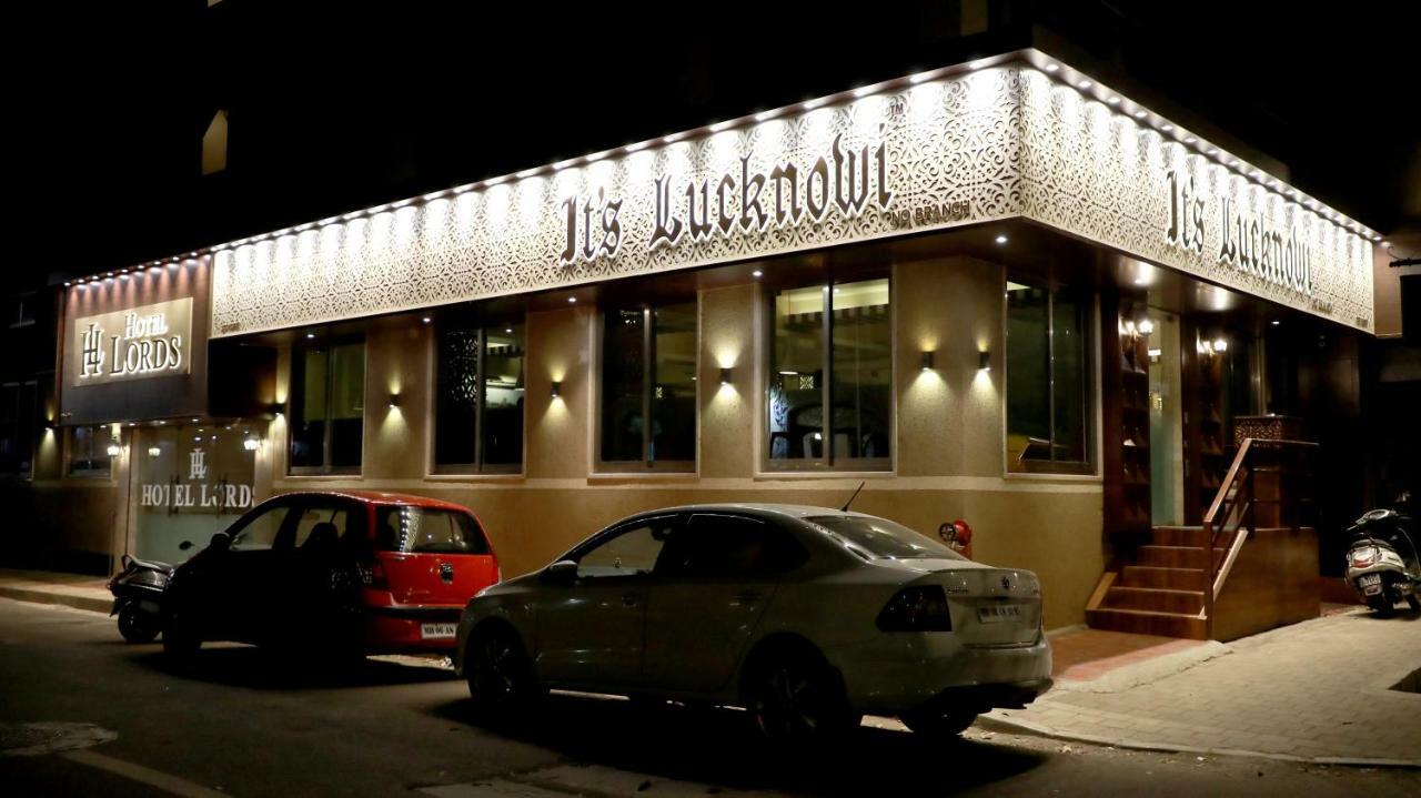 מומביי Hotel Lords, Fort מראה חיצוני תמונה