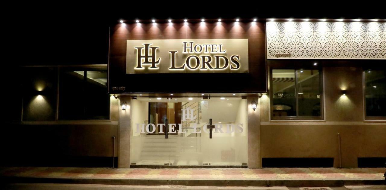 מומביי Hotel Lords, Fort מראה חיצוני תמונה